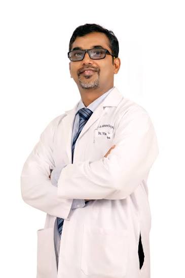 Dr N Vinay Babu